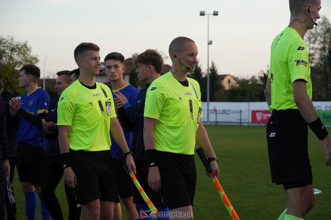 Finał Pucharu Polski KS CK Troszyn - Żbik Nasielsk [23.10.2024] - zdjęcie #56 - eOstroleka.pl