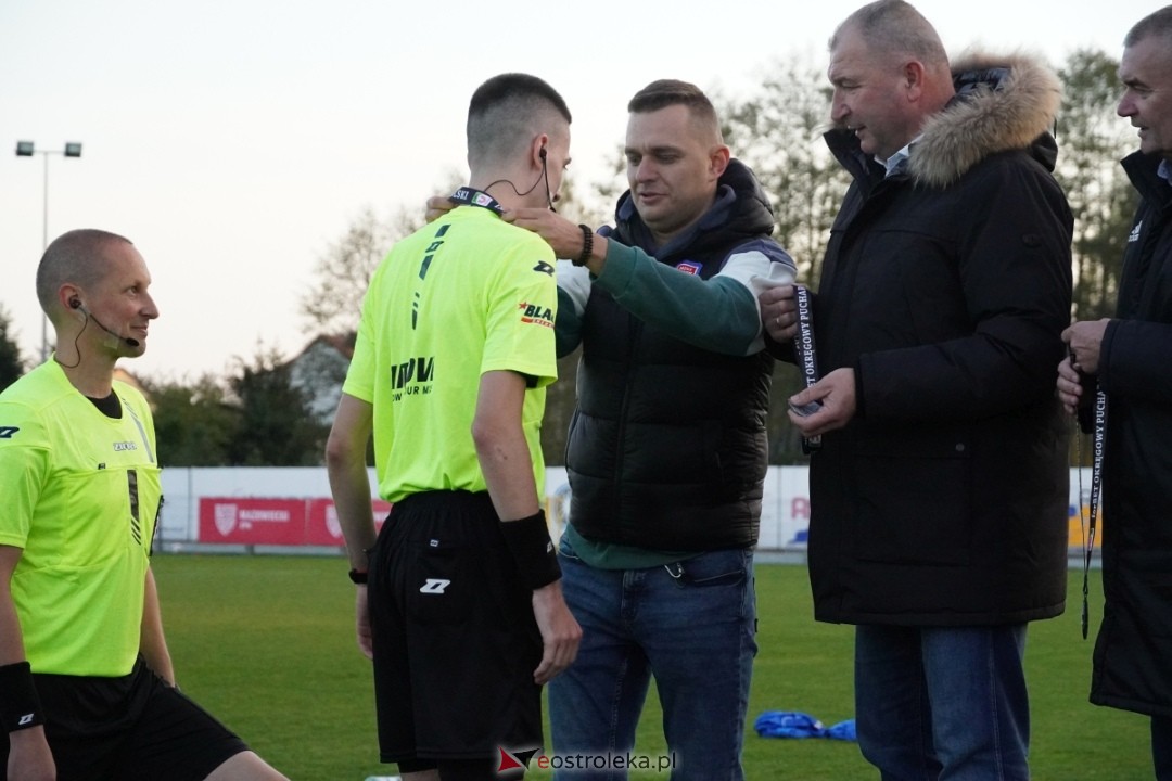 Finał Pucharu Polski KS CK Troszyn - Żbik Nasielsk [23.10.2024] - zdjęcie #55 - eOstroleka.pl