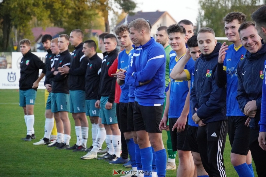 Finał Pucharu Polski KS CK Troszyn - Żbik Nasielsk [23.10.2024] - zdjęcie #49 - eOstroleka.pl