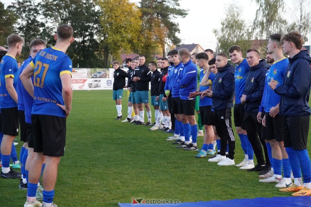 Finał Pucharu Polski KS CK Troszyn - Żbik Nasielsk [23.10.2024] - zdjęcie #48 - eOstroleka.pl