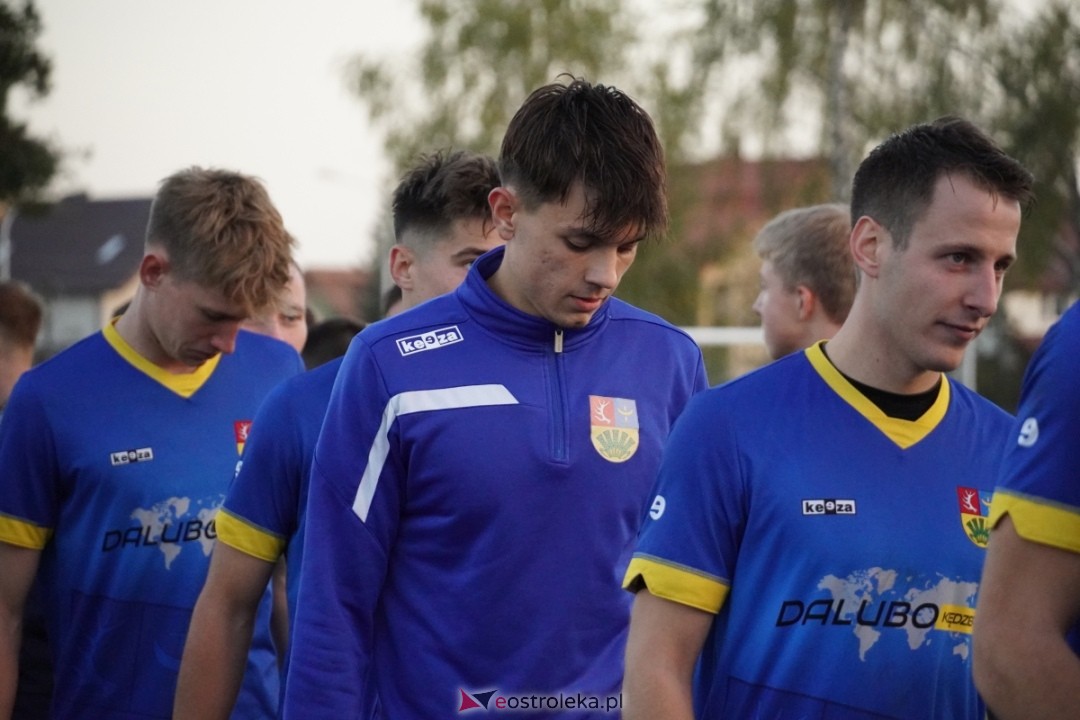 Finał Pucharu Polski KS CK Troszyn - Żbik Nasielsk [23.10.2024] - zdjęcie #26 - eOstroleka.pl