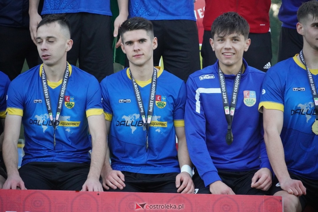 Finał Pucharu Polski KS CK Troszyn - Żbik Nasielsk [23.10.2024] - zdjęcie #1 - eOstroleka.pl