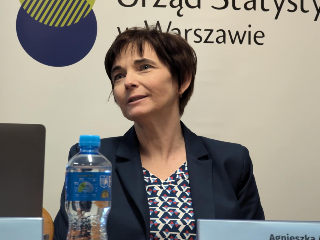 Briefing statystyczny w Ostrołęce [24.10.2024] - zdjęcie #6 - eOstroleka.pl