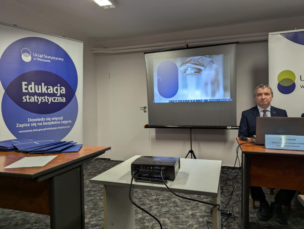 Briefing statystyczny w Ostrołęce [24.10.2024] - zdjęcie #3 - eOstroleka.pl