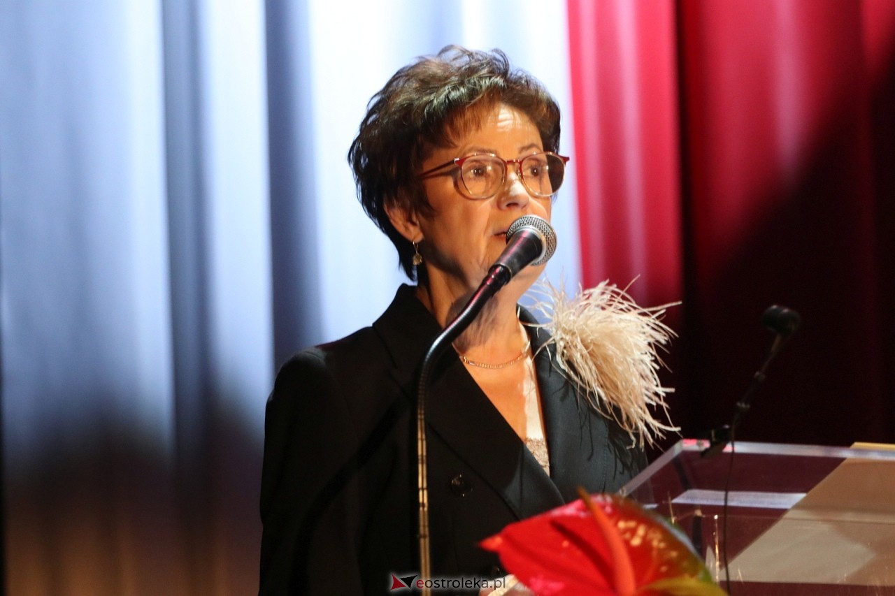 Gala wręczenia nagród - Dzień Nauczyciela 2024 [24.10.2024] - zdjęcie #109 - eOstroleka.pl