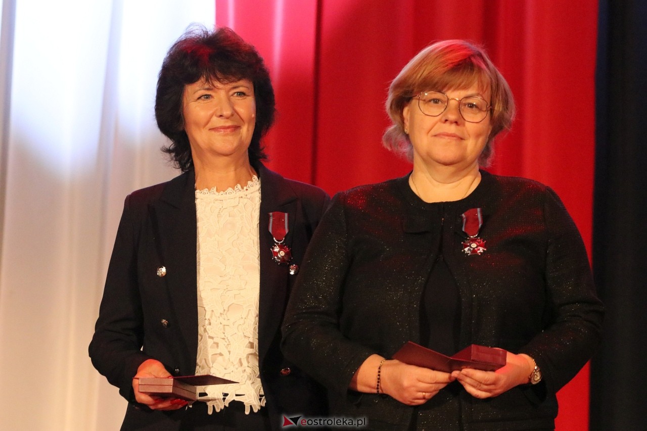 Gala wręczenia nagród - Dzień Nauczyciela 2024 [24.10.2024] - zdjęcie #94 - eOstroleka.pl