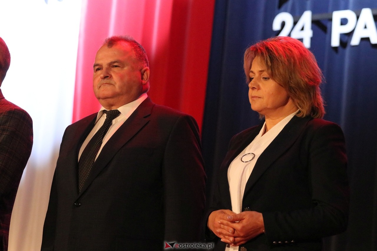 Gala wręczenia nagród - Dzień Nauczyciela 2024 [24.10.2024] - zdjęcie #20 - eOstroleka.pl