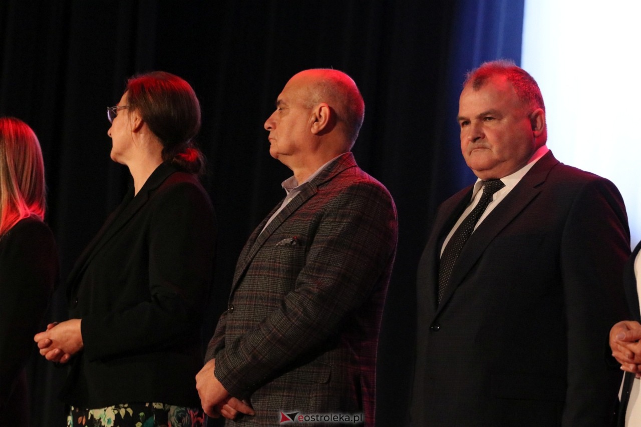 Gala wręczenia nagród - Dzień Nauczyciela 2024 [24.10.2024] - zdjęcie #17 - eOstroleka.pl