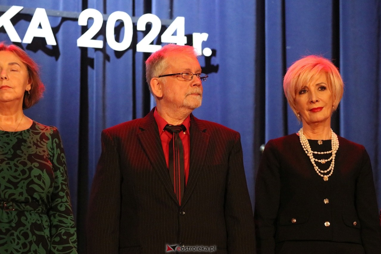 Gala wręczenia nagród - Dzień Nauczyciela 2024 [24.10.2024] - zdjęcie #5 - eOstroleka.pl