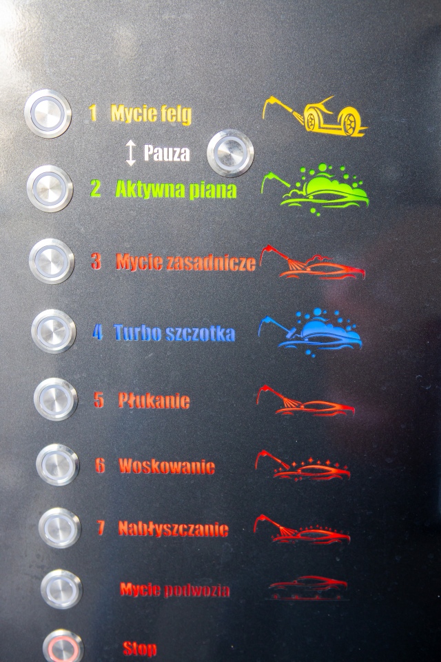 MYJNIA WOJTKI już otwarta! - zdjęcie #18 - eOstroleka.pl