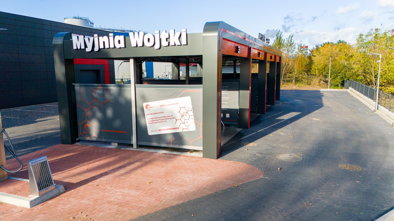 MYJNIA WOJTKI już otwarta! - zdjęcie #6 - eOstroleka.pl
