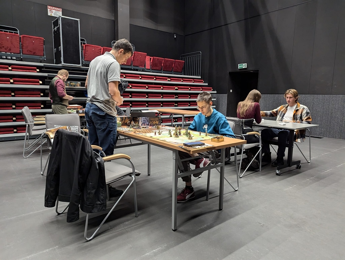 Nocne Granie w MŻW [25.10.2024] - zdjęcie #3 - eOstroleka.pl