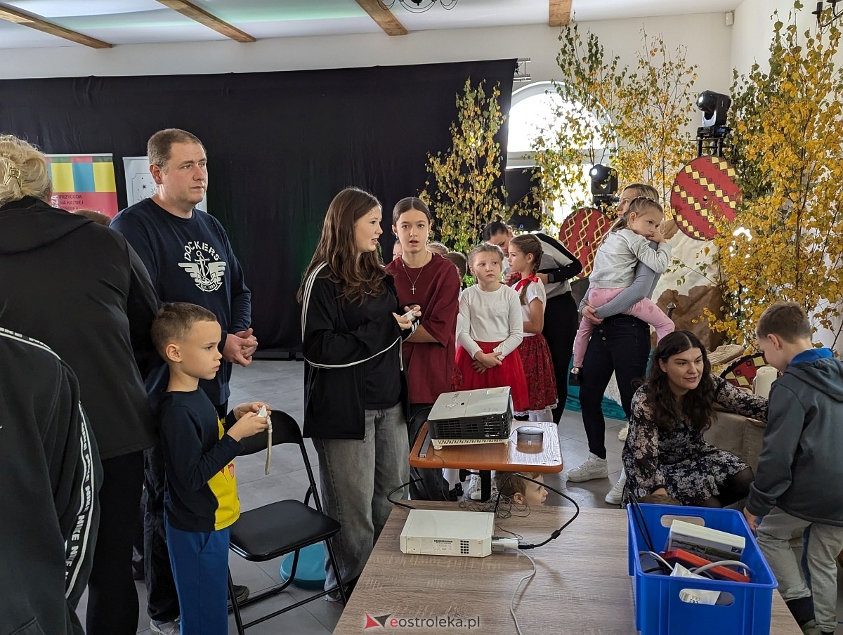 Festiwal Gier Międzypokoleniowych w Czerwinie [26.10.2024] - zdjęcie #47 - eOstroleka.pl