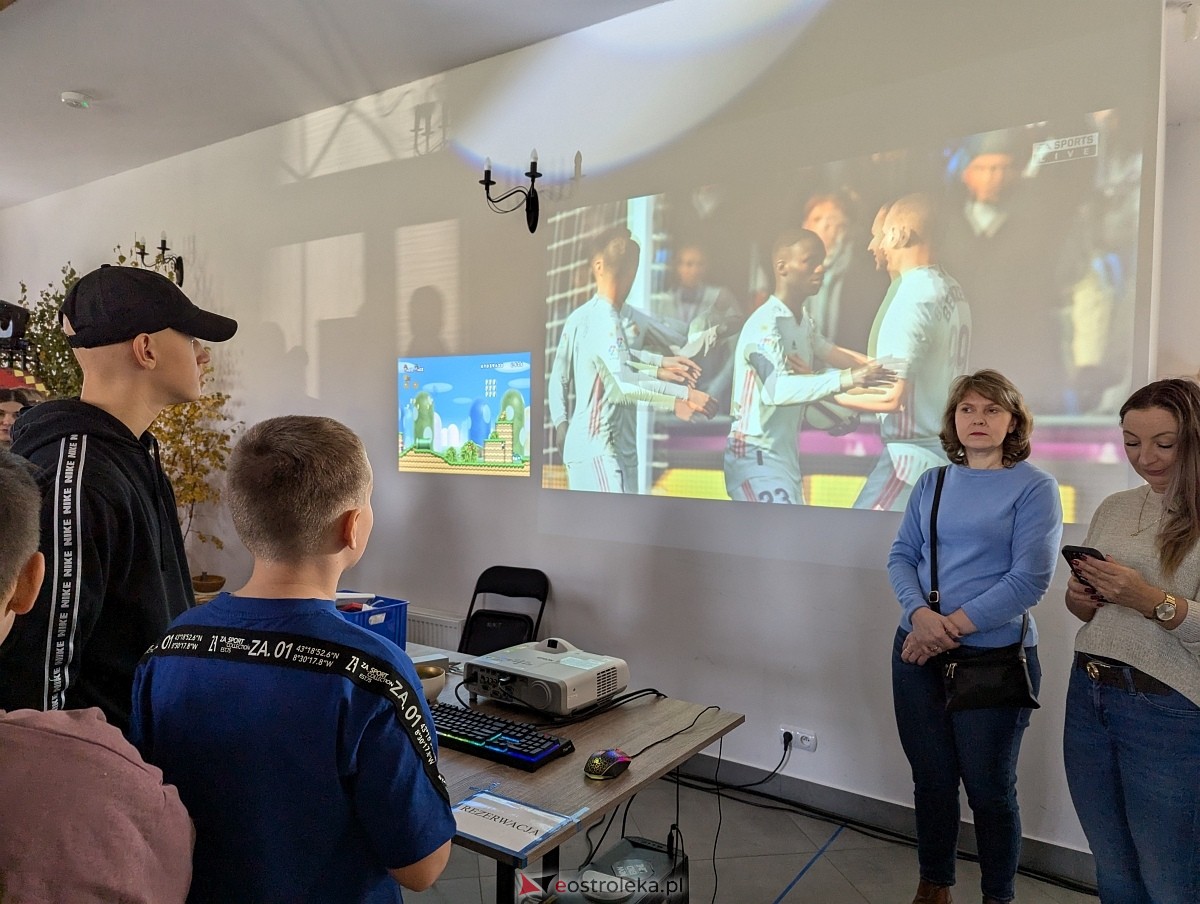 Festiwal Gier Międzypokoleniowych w Czerwinie [26.10.2024] - zdjęcie #46 - eOstroleka.pl