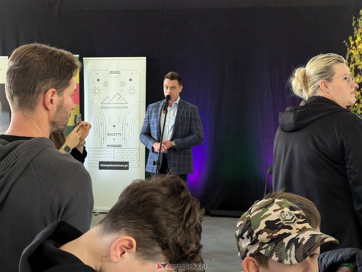 Festiwal Gier Międzypokoleniowych w Czerwinie [26.10.2024] - zdjęcie #41 - eOstroleka.pl
