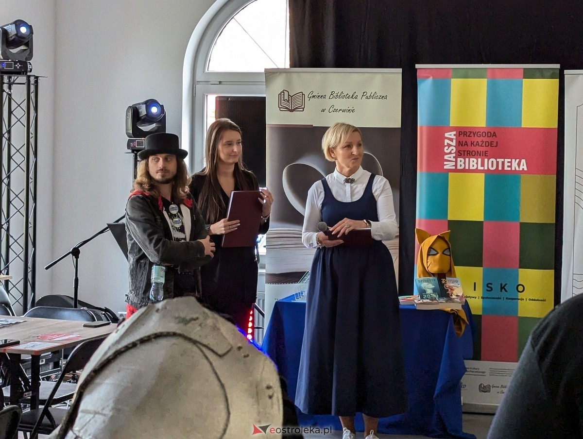 Festiwal Gier Międzypokoleniowych w Czerwinie [26.10.2024] - zdjęcie #40 - eOstroleka.pl