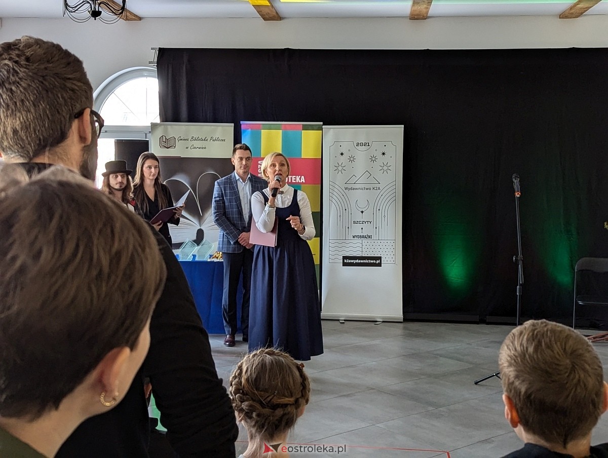 Festiwal Gier Międzypokoleniowych w Czerwinie [26.10.2024] - zdjęcie #39 - eOstroleka.pl