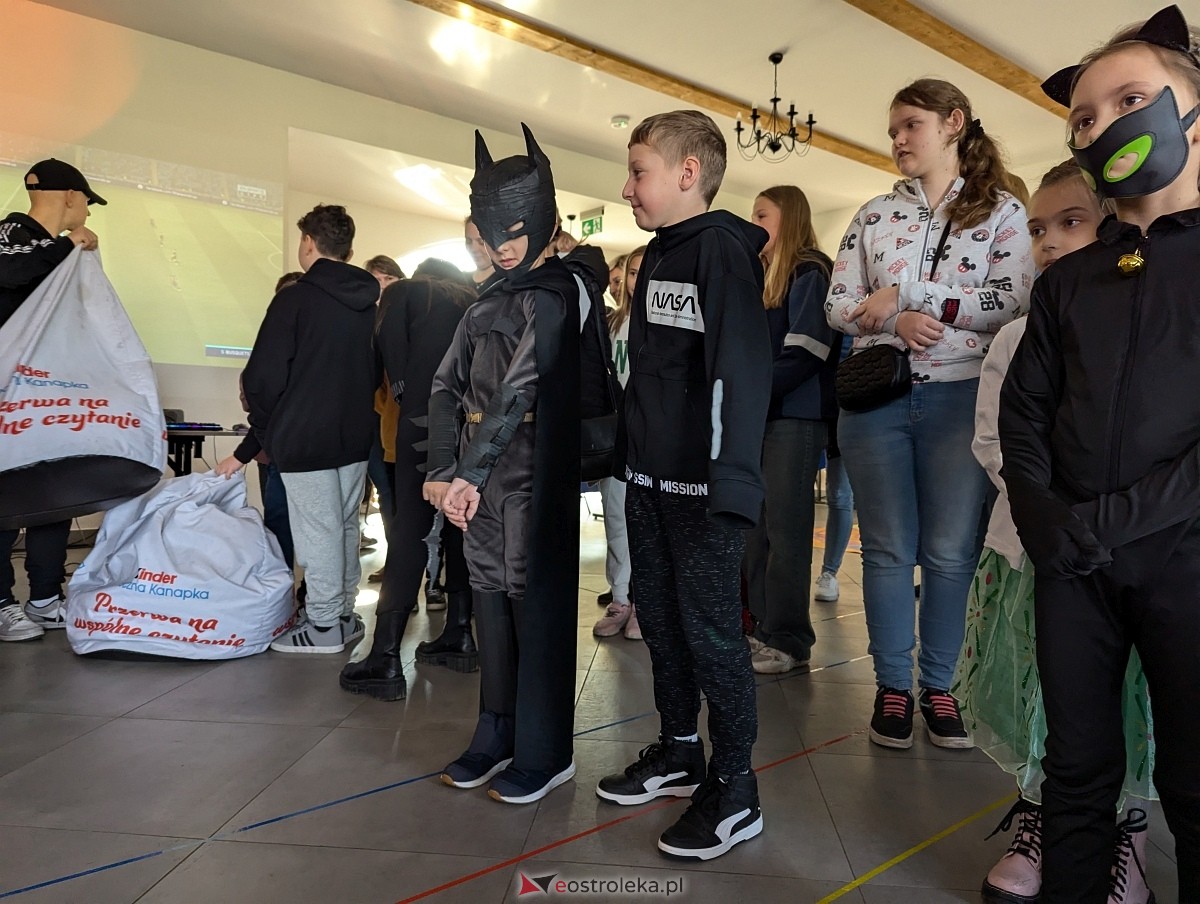 Festiwal Gier Międzypokoleniowych w Czerwinie [26.10.2024] - zdjęcie #34 - eOstroleka.pl