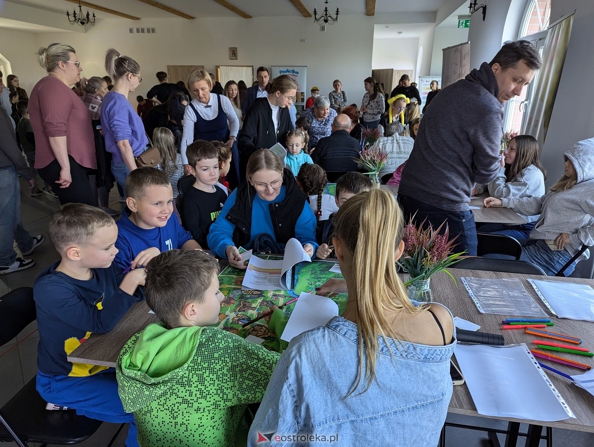 Festiwal Gier Międzypokoleniowych w Czerwinie [26.10.2024] - zdjęcie #26 - eOstroleka.pl