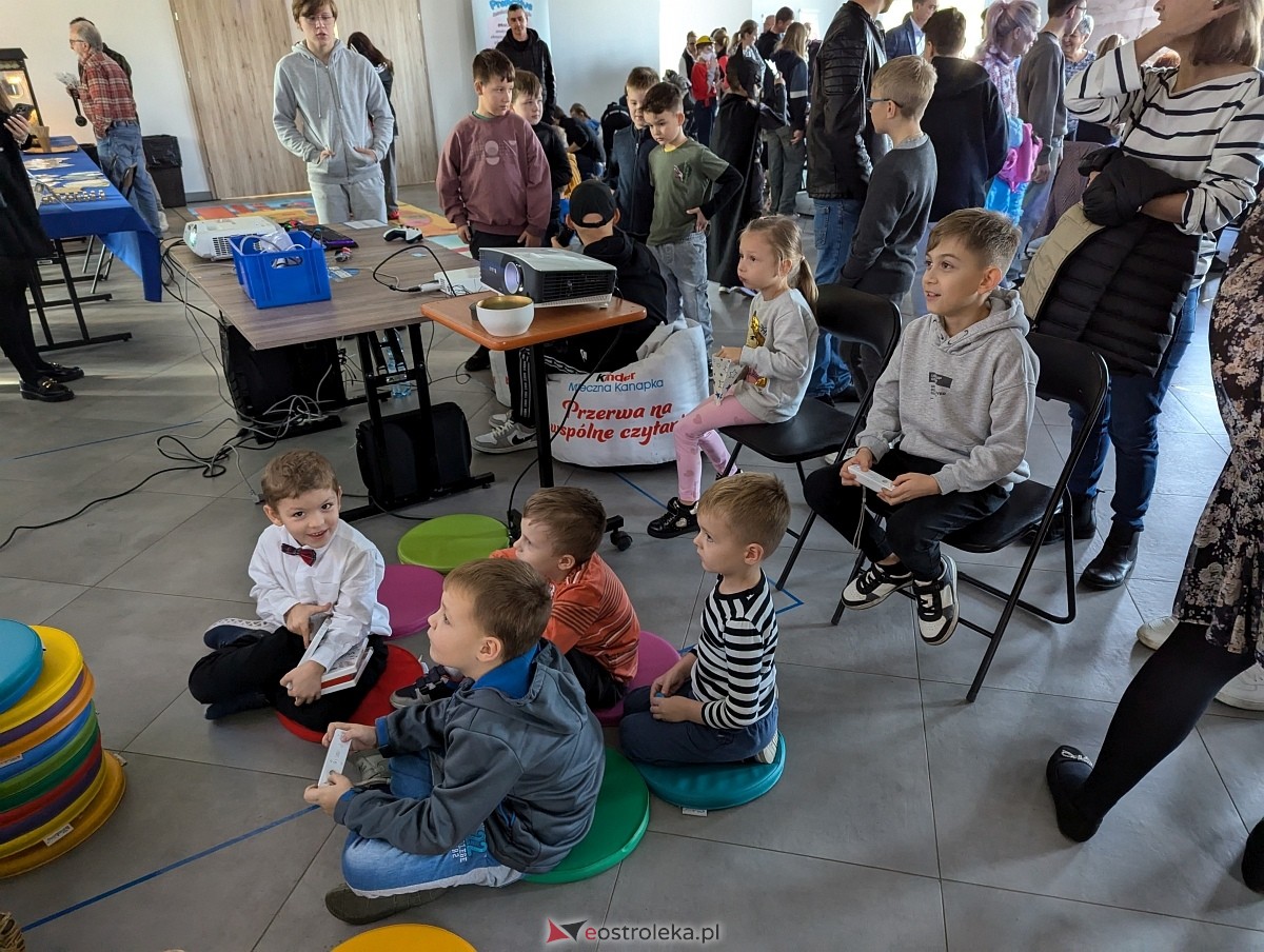 Festiwal Gier Międzypokoleniowych w Czerwinie [26.10.2024] - zdjęcie #25 - eOstroleka.pl