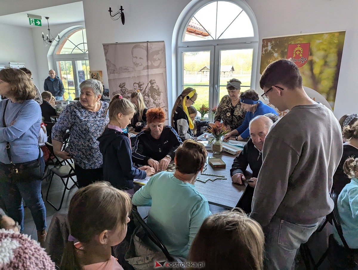 Festiwal Gier Międzypokoleniowych w Czerwinie [26.10.2024] - zdjęcie #24 - eOstroleka.pl