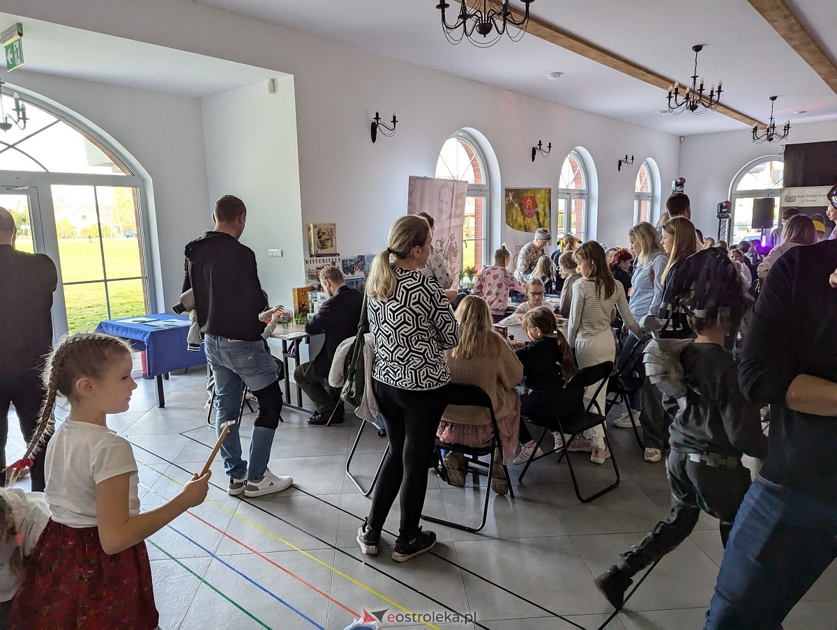 Festiwal Gier Międzypokoleniowych w Czerwinie [26.10.2024] - zdjęcie #21 - eOstroleka.pl