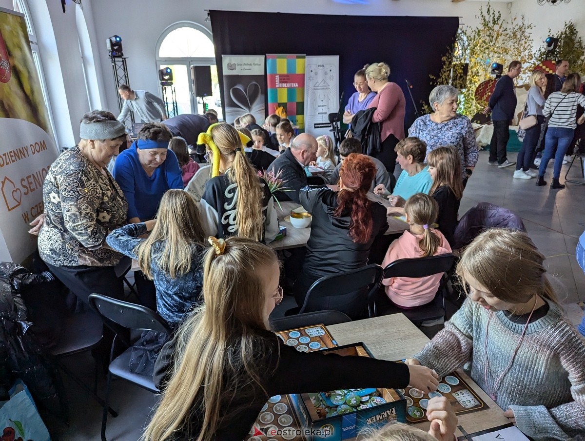 Festiwal Gier Międzypokoleniowych w Czerwinie [26.10.2024] - zdjęcie #20 - eOstroleka.pl