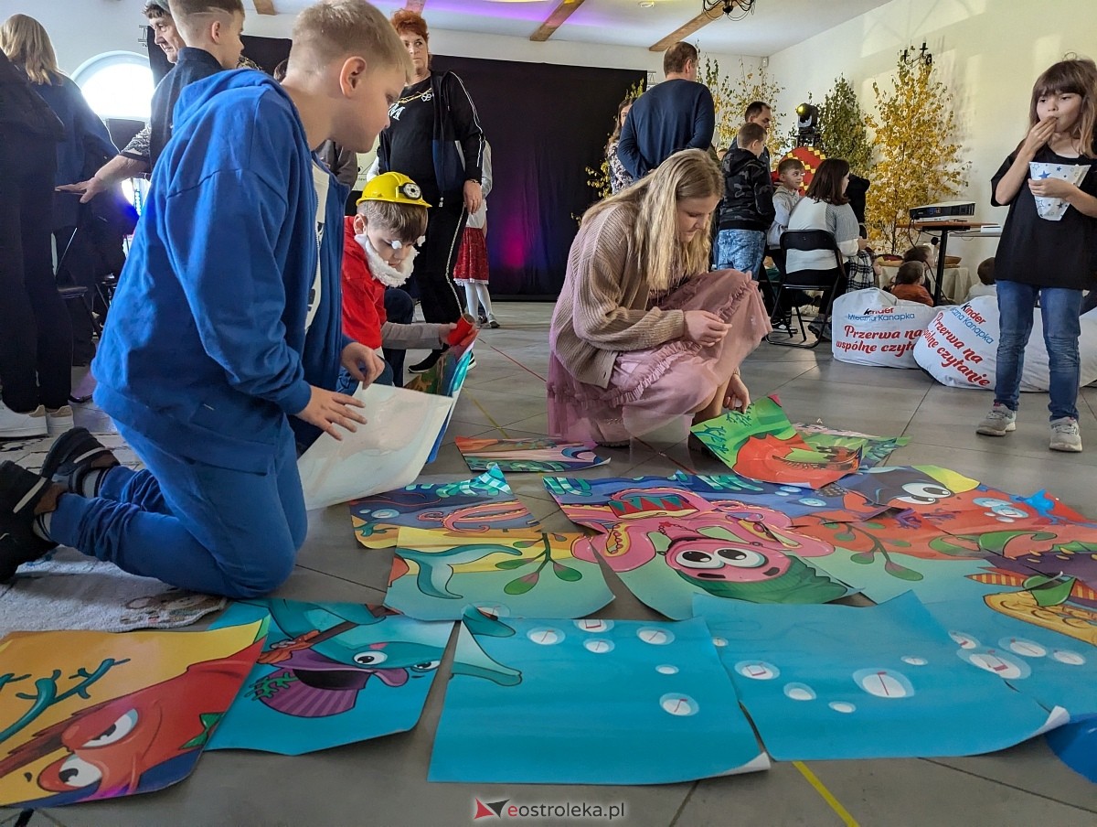 Festiwal Gier Międzypokoleniowych w Czerwinie [26.10.2024] - zdjęcie #18 - eOstroleka.pl