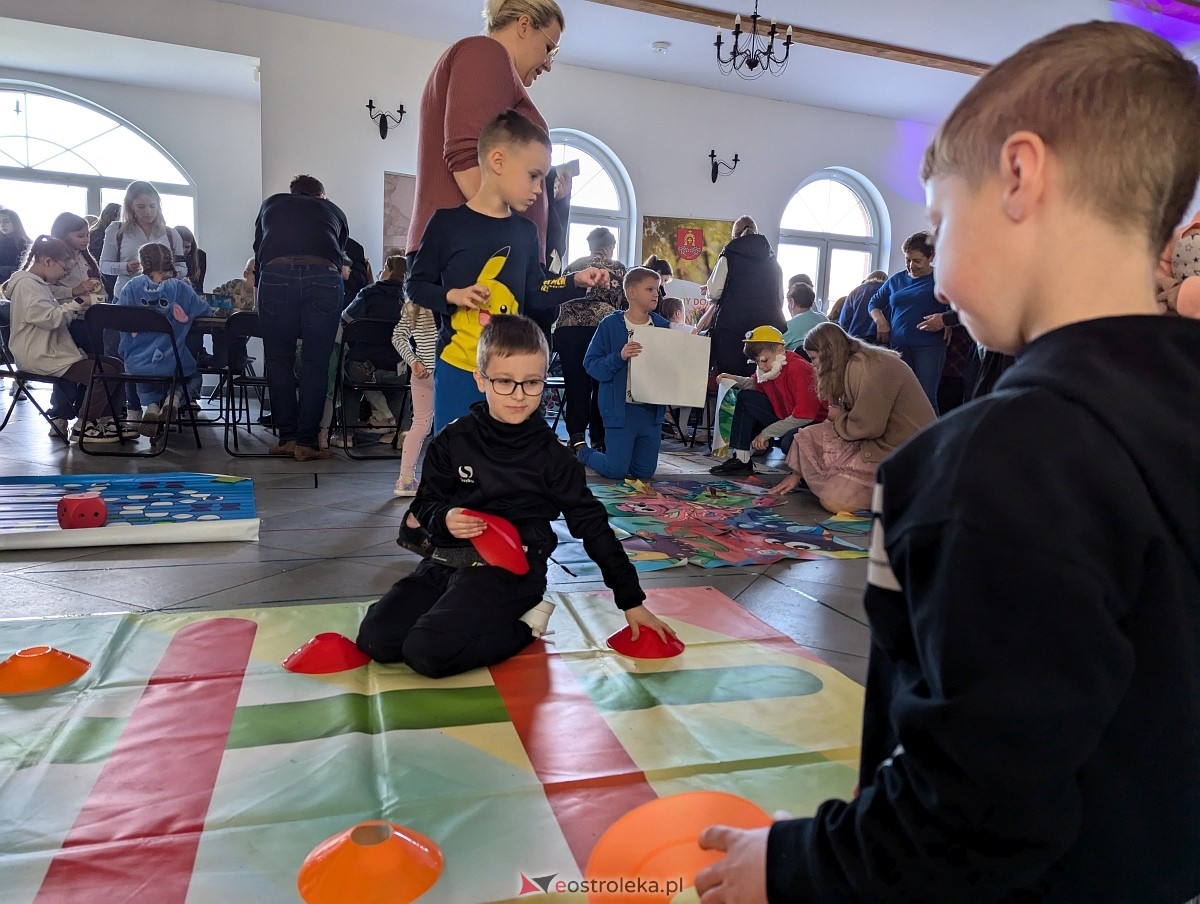 Festiwal Gier Międzypokoleniowych w Czerwinie [26.10.2024] - zdjęcie #16 - eOstroleka.pl