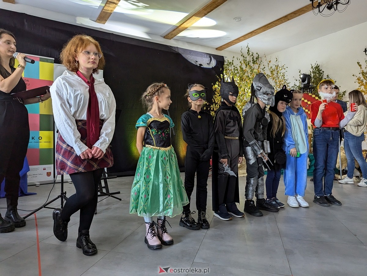 Festiwal Gier Międzypokoleniowych w Czerwinie [26.10.2024] - zdjęcie #14 - eOstroleka.pl