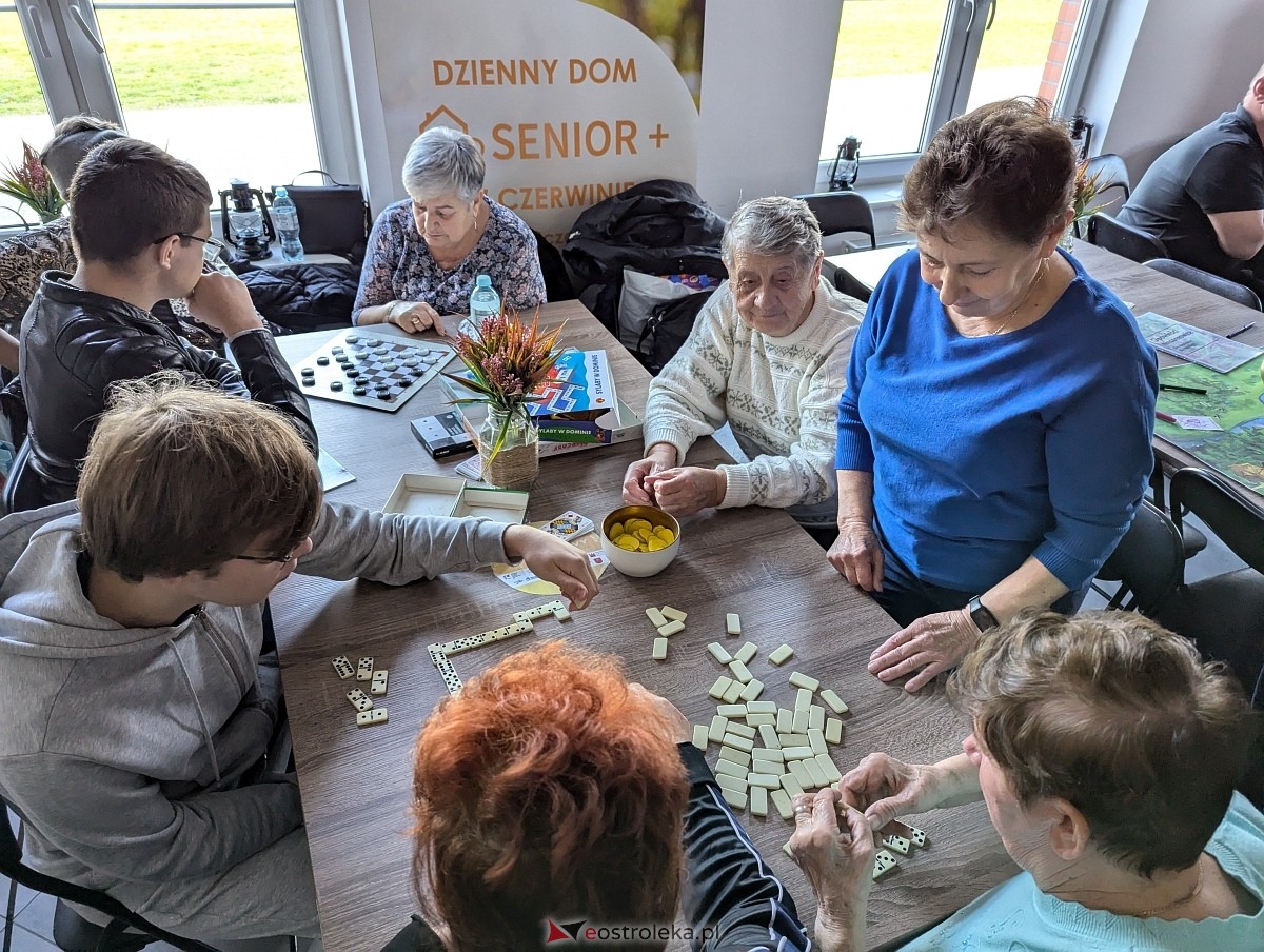 Festiwal Gier Międzypokoleniowych w Czerwinie [26.10.2024] - zdjęcie #10 - eOstroleka.pl