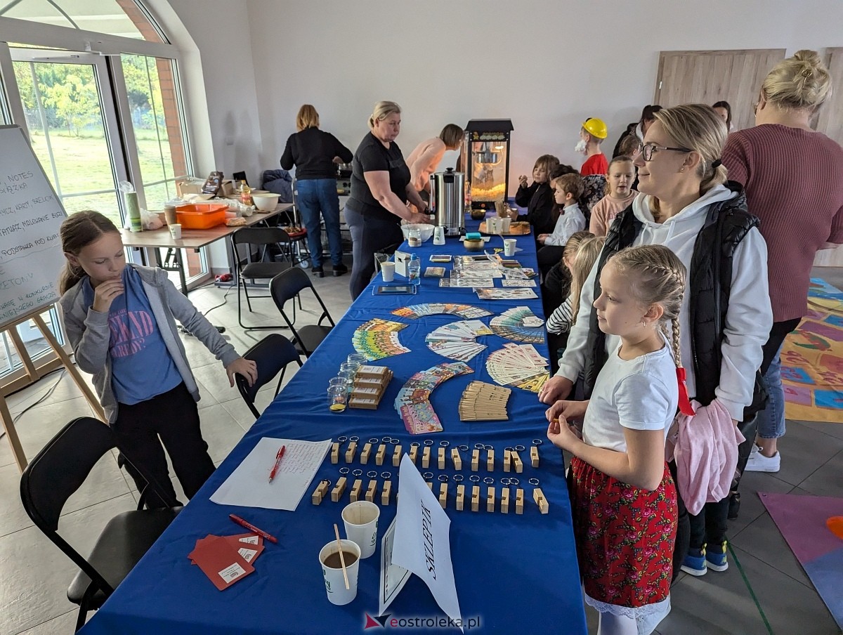 Festiwal Gier Międzypokoleniowych w Czerwinie [26.10.2024] - zdjęcie #4 - eOstroleka.pl