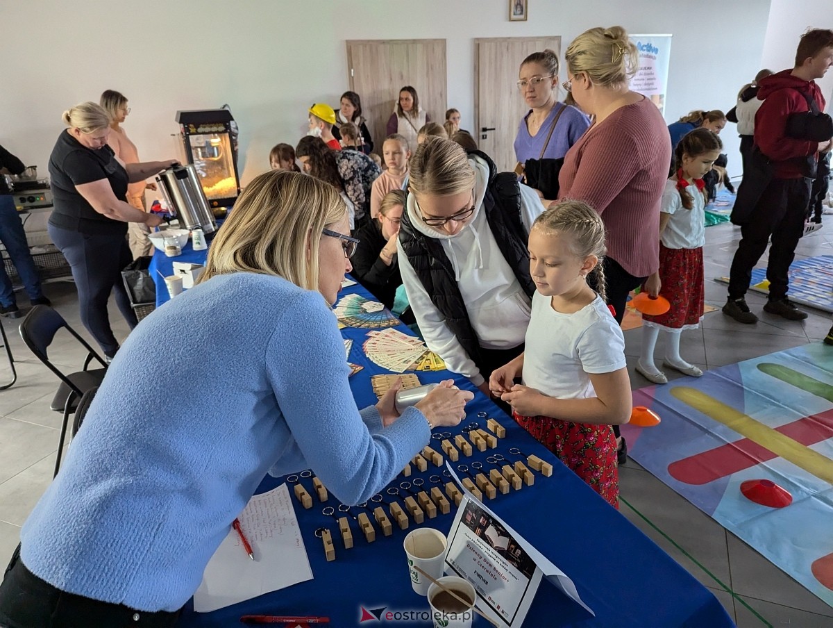 Festiwal Gier Międzypokoleniowych w Czerwinie [26.10.2024] - zdjęcie #3 - eOstroleka.pl