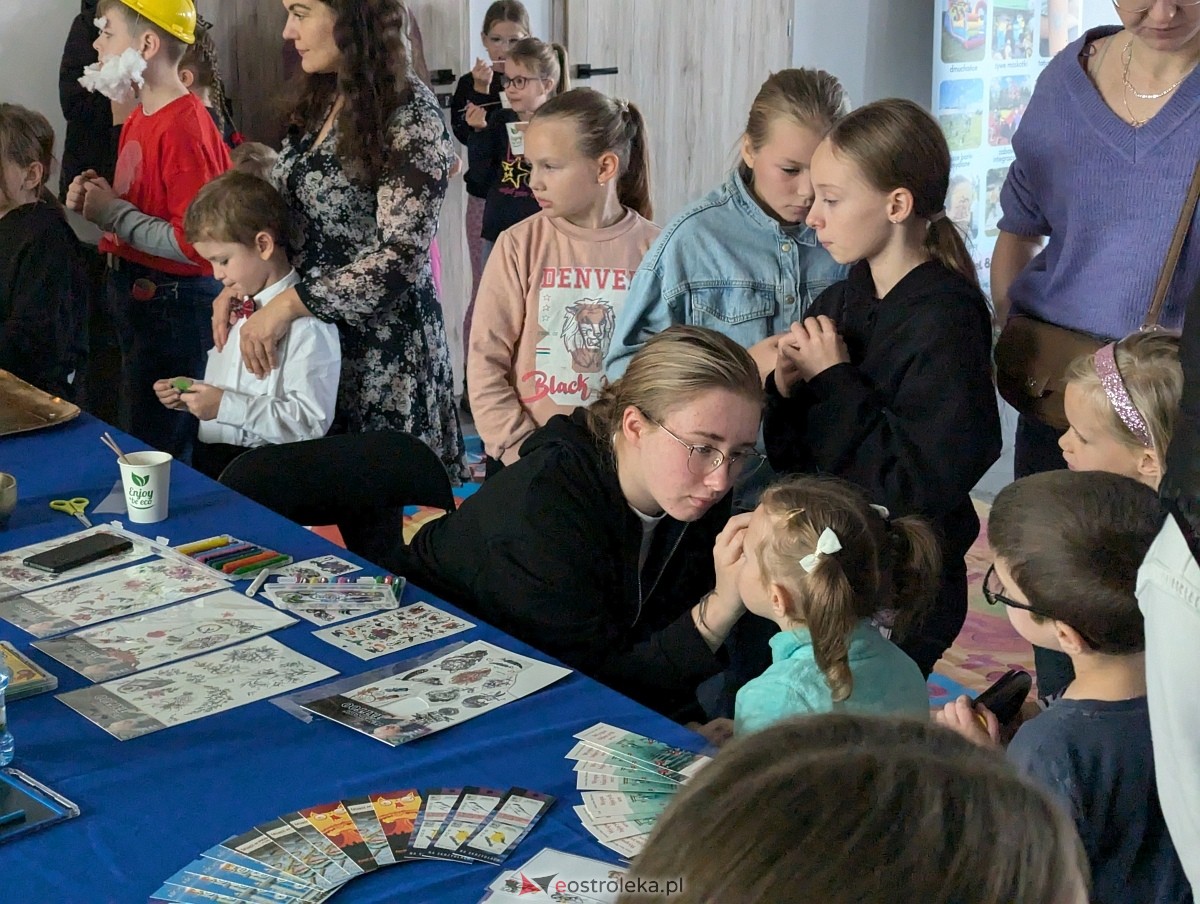 Festiwal Gier Międzypokoleniowych w Czerwinie [26.10.2024] - zdjęcie #2 - eOstroleka.pl