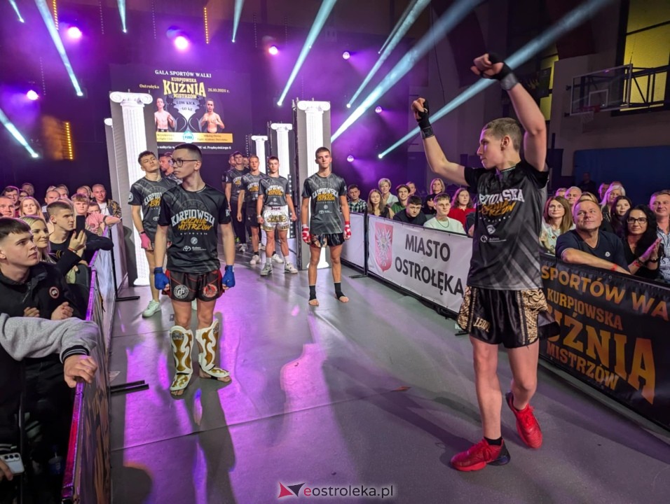 Kurpiowska Kuźnia Mistrzów 2024 [26.10.2024] - zdjęcie #399 - eOstroleka.pl