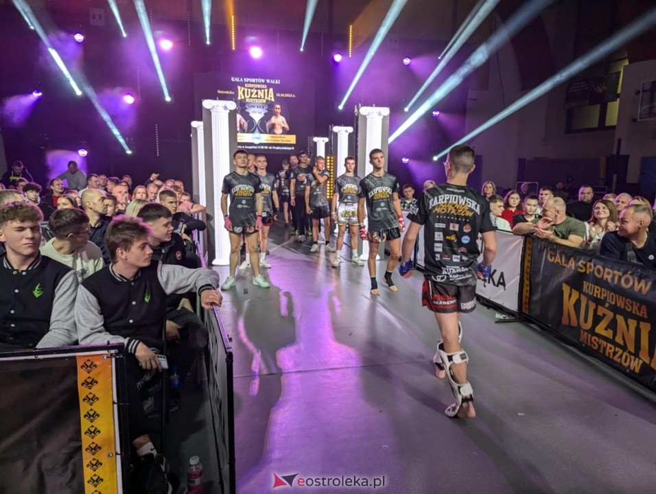 Kurpiowska Kuźnia Mistrzów 2024 [26.10.2024] - zdjęcie #396 - eOstroleka.pl