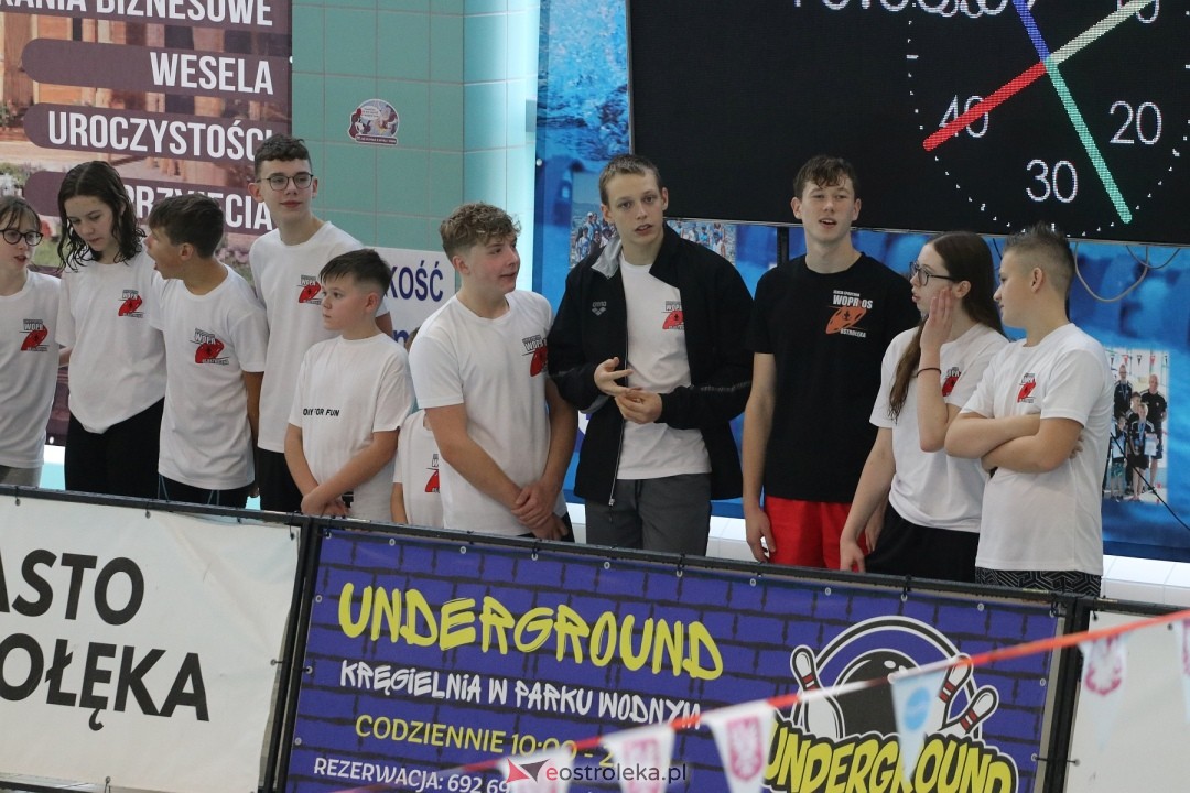 Mistrzostwa Ostrołęki w pływaniu [26.10.2024] - zdjęcie #128 - eOstroleka.pl