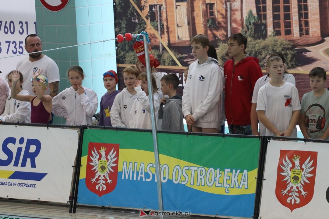 Mistrzostwa Ostrołęki w pływaniu [26.10.2024] - zdjęcie #127 - eOstroleka.pl