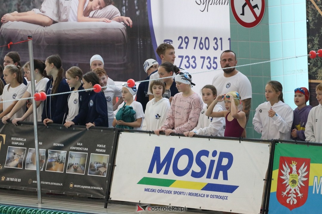 Mistrzostwa Ostrołęki w pływaniu [26.10.2024] - zdjęcie #126 - eOstroleka.pl