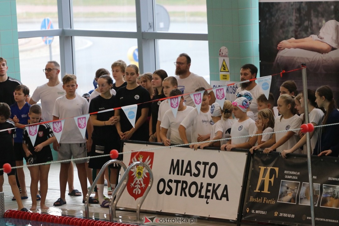Mistrzostwa Ostrołęki w pływaniu [26.10.2024] - zdjęcie #123 - eOstroleka.pl