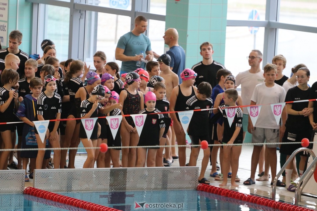 Mistrzostwa Ostrołęki w pływaniu [26.10.2024] - zdjęcie #122 - eOstroleka.pl