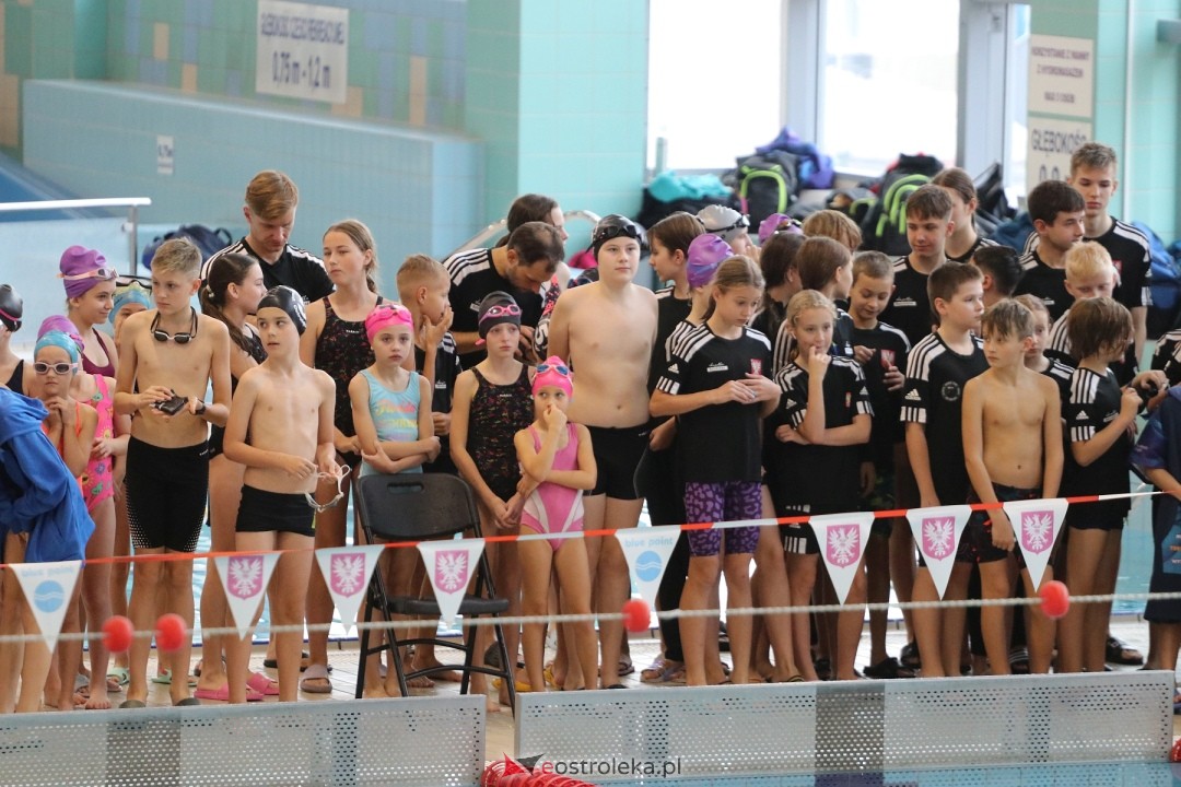 Mistrzostwa Ostrołęki w pływaniu [26.10.2024] - zdjęcie #121 - eOstroleka.pl