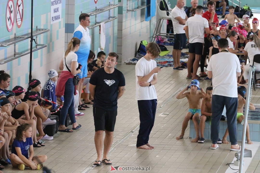 Mistrzostwa Ostrołęki w pływaniu [26.10.2024] - zdjęcie #116 - eOstroleka.pl