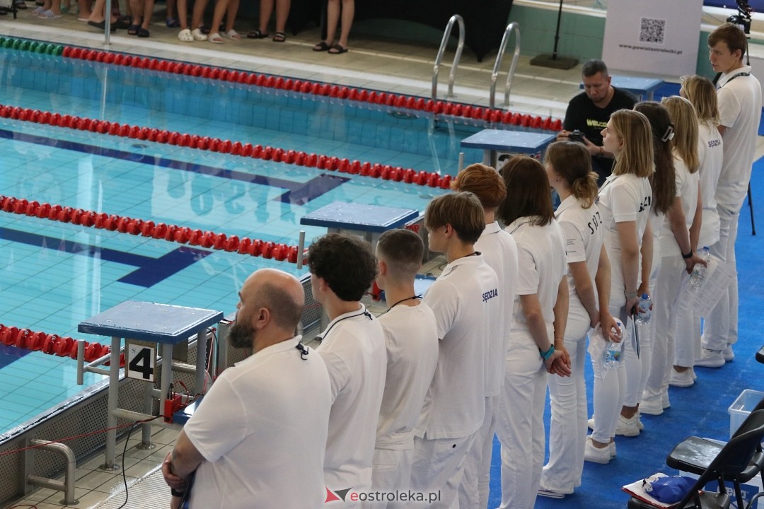 Mistrzostwa Ostrołęki w pływaniu [26.10.2024] - zdjęcie #114 - eOstroleka.pl