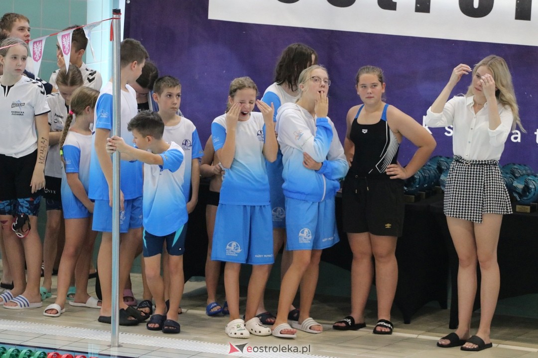 Mistrzostwa Ostrołęki w pływaniu [26.10.2024] - zdjęcie #113 - eOstroleka.pl