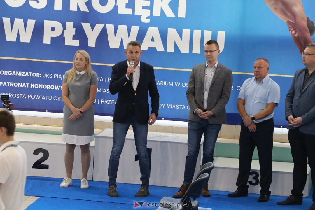 Mistrzostwa Ostrołęki w pływaniu [26.10.2024] - zdjęcie #112 - eOstroleka.pl