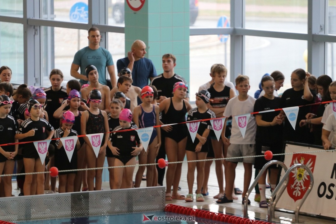 Mistrzostwa Ostrołęki w pływaniu [26.10.2024] - zdjęcie #109 - eOstroleka.pl
