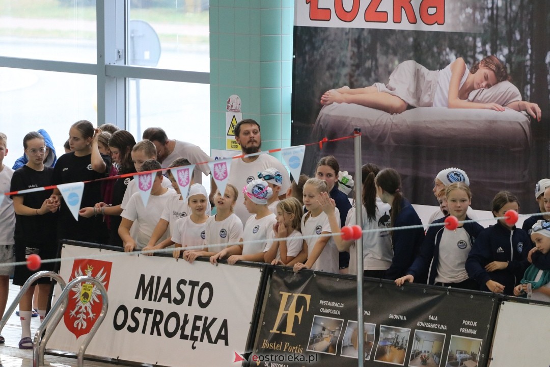 Mistrzostwa Ostrołęki w pływaniu [26.10.2024] - zdjęcie #108 - eOstroleka.pl