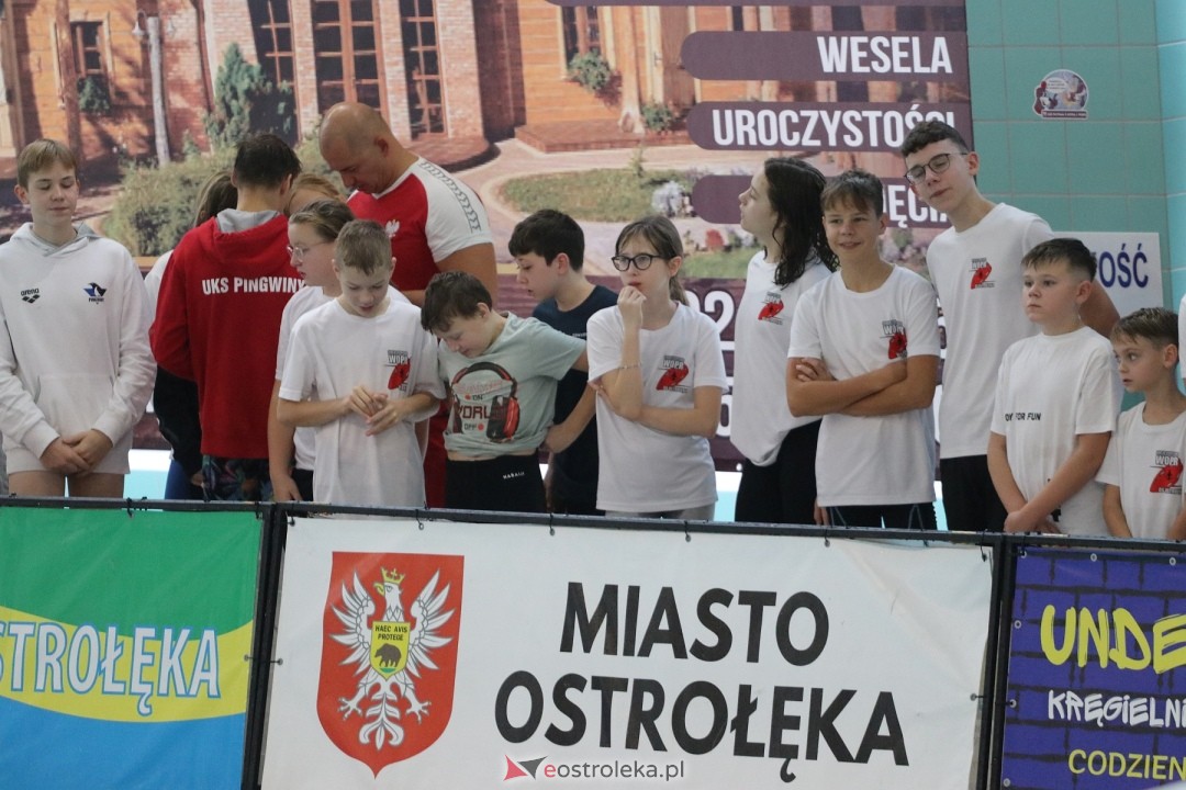 Mistrzostwa Ostrołęki w pływaniu [26.10.2024] - zdjęcie #106 - eOstroleka.pl