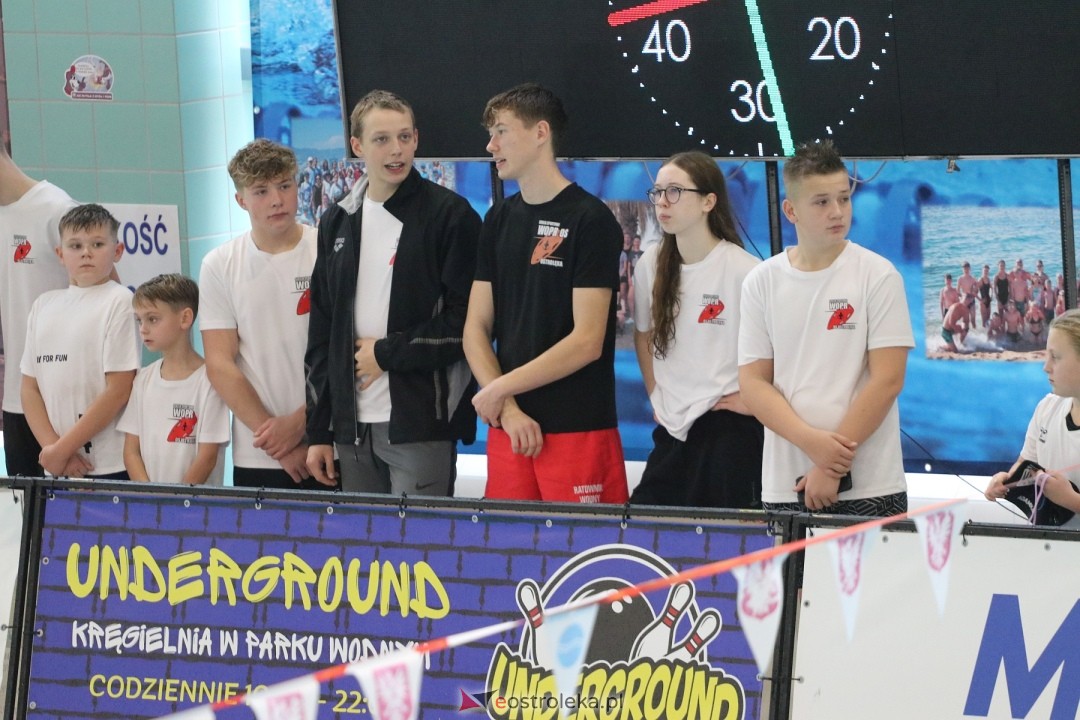 Mistrzostwa Ostrołęki w pływaniu [26.10.2024] - zdjęcie #105 - eOstroleka.pl